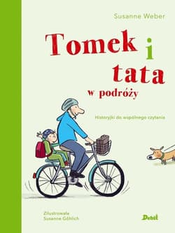 Tomek i tata w podróży - Susanne Weber