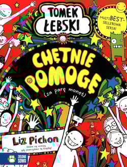 Tomek Łebski Chętnie pomogę (za parę monet)