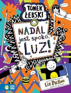 Tomek Łebski Nadal jest spoko LUZ! - Liz Pichon