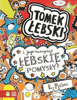 Tomek Łebski Tom 4 I jego (zazwyczaj) łebskie pomysły