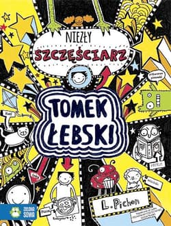 Tomek Łebski Tom 7 Niezły szczęściarz