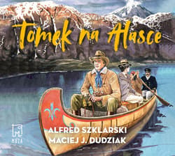 Tomek na Alasce_plik - audiobook