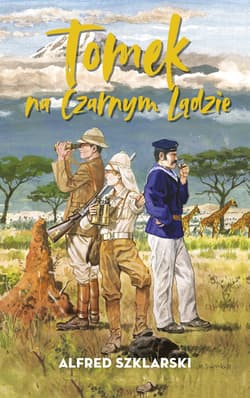 Tomek na Czarnym Lądzie - ebook