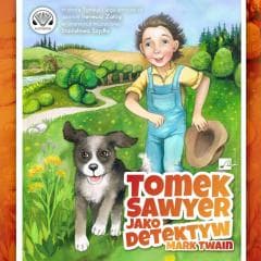 Tomek Sawyer jako detektyw audiobook - Mark Twain