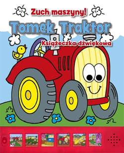Tomek Traktor Zuch maszyny dźwiękowa