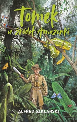 Tomek u źródeł Amazonki - ebook
