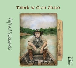 Tomek w Gran Chaco (t.8)_plik - audiobook