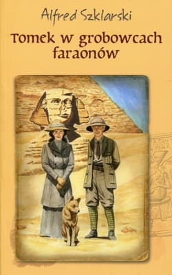 Tomek w grobowcach faraonów