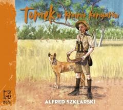 Tomek w krainie kangurów audiobook - Alfred  Szklarski