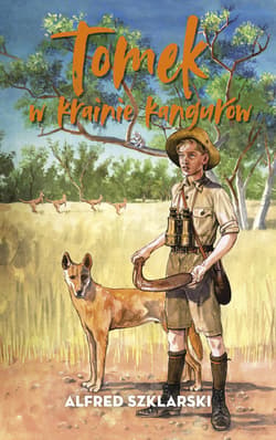 Tomek w krainie kangurów - ebook