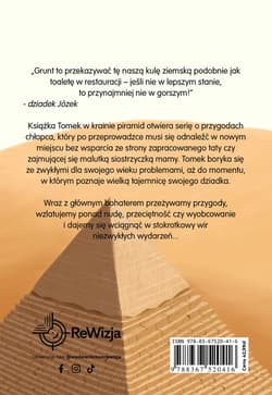 Galeria - zdjęcie nr. 4 - Tomek w krainie piramid