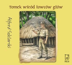 Tomek wśród łowców głów - audiobook