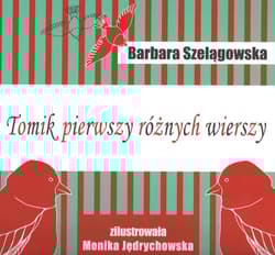 Tomik pierwszy różnych wierszy