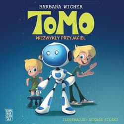 Tomo. Niezwykły przyjaciel - audiobook - Barbara Wicher