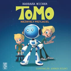 Tomo. Niezwykły przyjaciel - ebook - Barbara Wicher