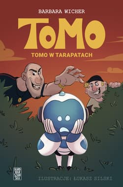 Tomo. Tomo w tarapatach - ebook - Barbara Wicher