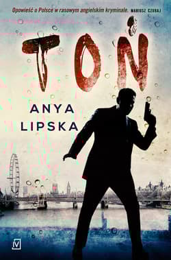 Toń - Anya Lipska