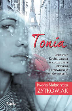 Tonia - ebook