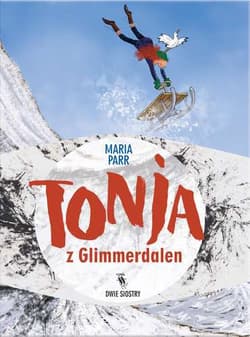Tonja z Glimmerdalen - Maria Parr