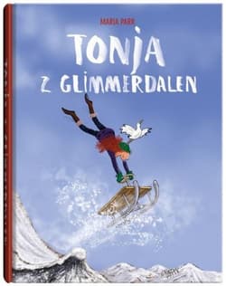 Tonja z Glimmerdalen - Maria Parr