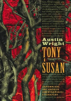 Tony i Susan. Zapomniane dzieło amerykańskiej literatur - Austin Wright