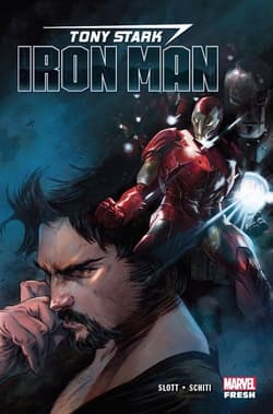 Tony Stark. Iron Man. Tom 1 - Schiti Valerio