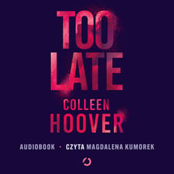 Too Late - audiobook