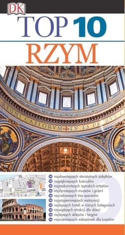 TOP 10 Rzym - Jeffrey Kennedy,  Bramblett Reid