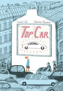 Top Car - Mourrain Sebastien