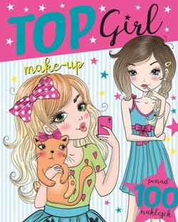 TOP Girl. Make-up - Praca zbiorowa