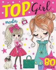Top Girl. Moda - Praca zbiorowa