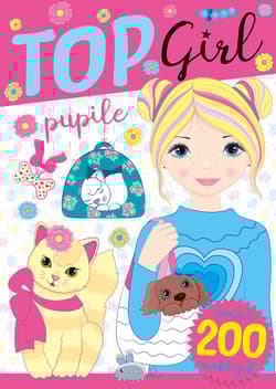 Top Girl Pupile - Praca zbiorowa