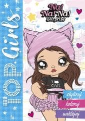 Top Girls. Na! Na! Na! Surprise - Praca zbiorowa