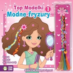 Top Modelki 1 Modne fryzury