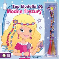 Top Modelki 2 Modne fryzury