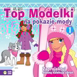 Top Modelki na pokazie mody 1