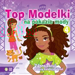 Top Modelki na pokazie mody 4 - Opracowanie Zbiorowe