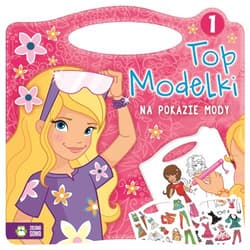 Top Modelki na pokazie mody Część 1 - Opracowanie Zbiorowe