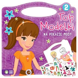 Top Modelki na pokazie mody Część 2