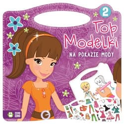 Top Modelki na pokazie mody Część 2 - Opracowanie Zbiorowe
