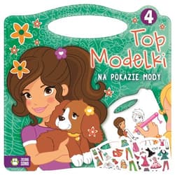 Top Modelki na pokazie mody Część 4 - Opracowanie Zbiorowe