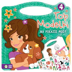 Top Modelki na pokazie mody Część 4