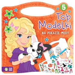 Top Modelki na pokazie mody Część 5