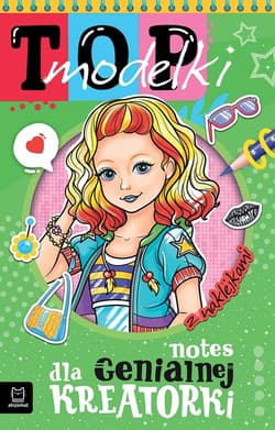 Top modelki Notes dla genialnej kreatorki - Anna Podgórska