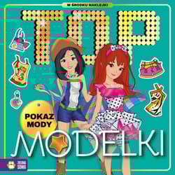 Top modelki Pokaz mody - Opracowanie Zbiorowe