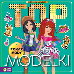 Top Modelki Pokaz mody - Opracowanie Zbiorowe
