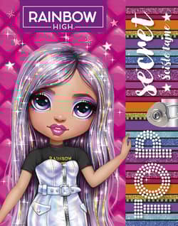 Top secret. Ściśle tajne. Rainbow High - Praca zbiorowa