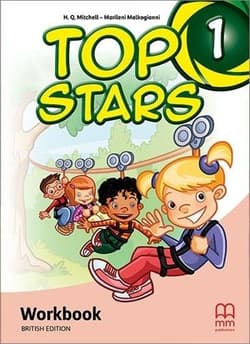 Top Stars 1 WB - Praca zbiorowa
