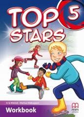 Top Stars 5 WB - Praca zbiorowa