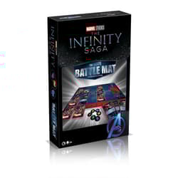 Top Trumps Battle Mat Marvel The Infinity Saga